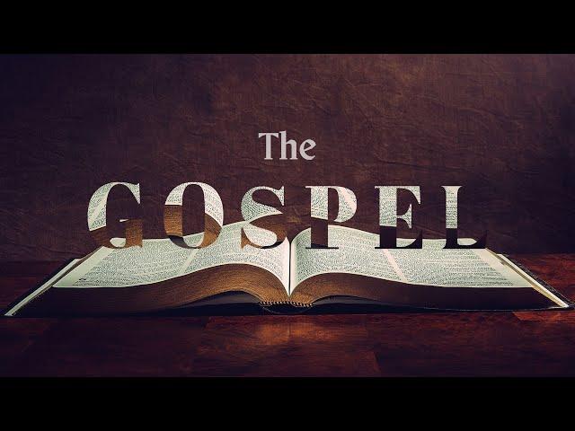 09/01/24 - The Gospel - DS Methodist Church Livestream