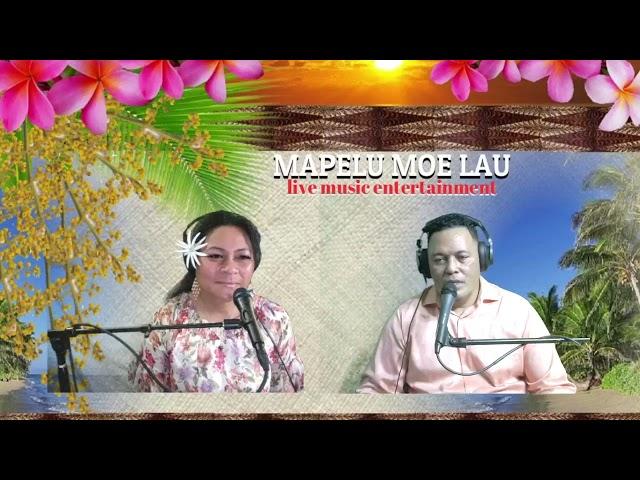 Mapelu Moe Lau Live Music Entertainment (Leilani Fakatou & Feao Vaitaki) 01:05:2023