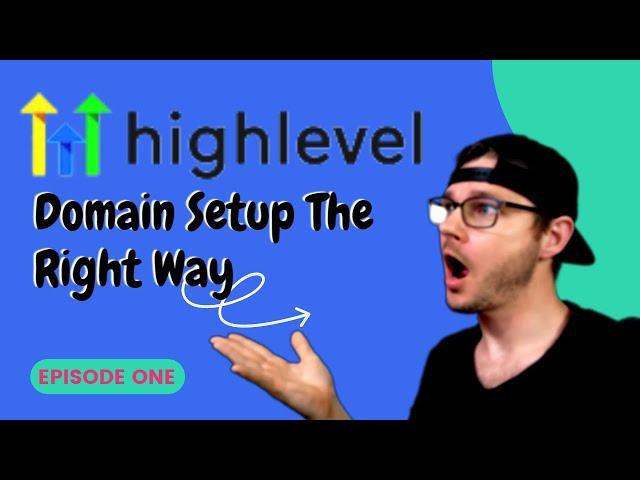 Quick Tips and Tricks: GoHighLevel Domain Setup (Aug-2022)