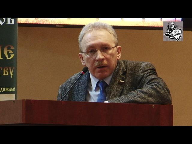 Глава МО Ново-Переделкино Эрнест Макаренко