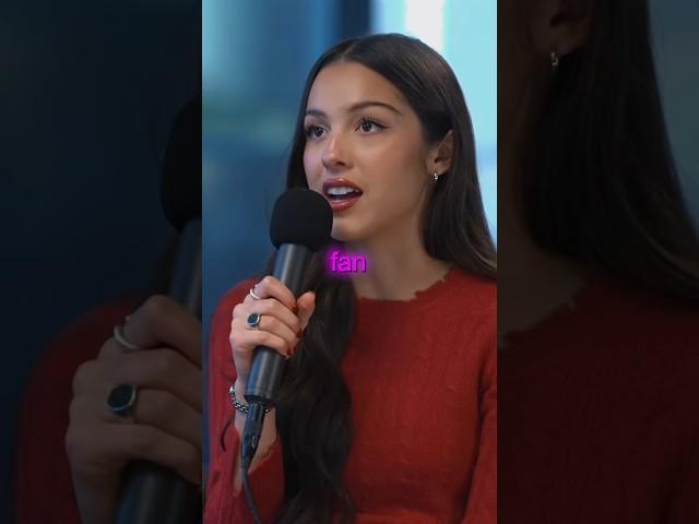 How Olivia Rodrigo made a song for Hunger Games ️