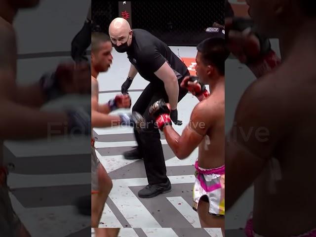 What Happens When MMA Fighters Show TOO MUCH Respect