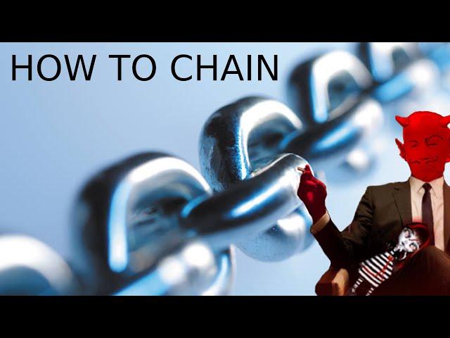 Torn Tutorials: How to Chain