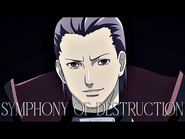 Hidan | Symphony of Destruction [AMV]