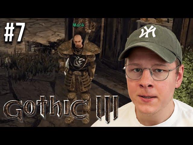 Ich werde zum Spitzel. Die GEHEIME Mission in Montera! | Gothic 3 (Union +) #07