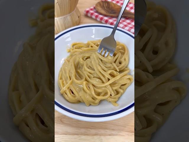 CARAMELISED ONION LINGUINE  #pasta #food #foodie #recipe