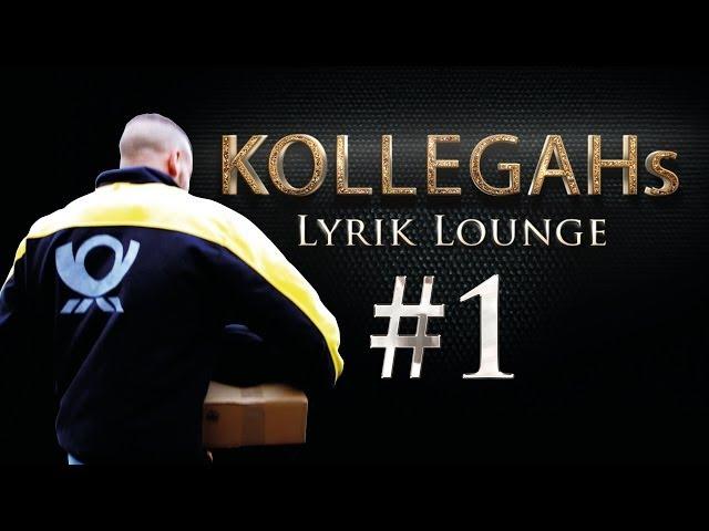 KOLLEGAHs LYRIK LOUNGE #1 - Der Fahrradkurier