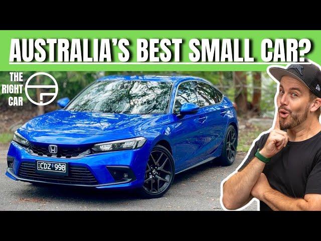 Honda Civic 2024 hatchback review (e:HEV hybrid)