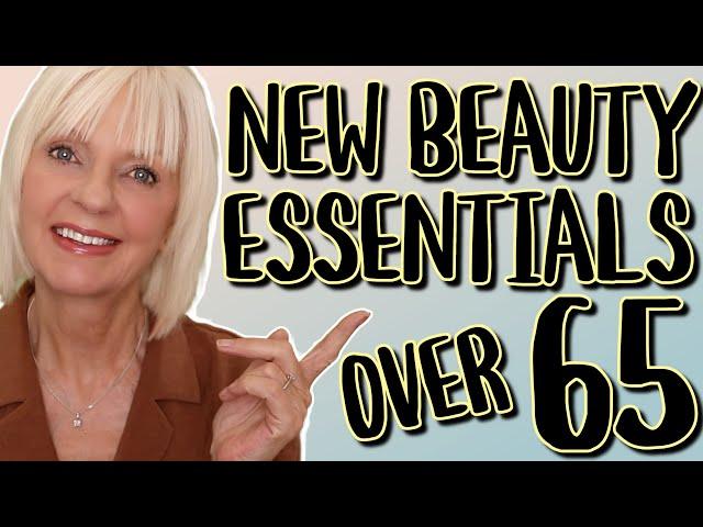 Discover The Best Beauty Products Over 65: Mum's Top Picks!