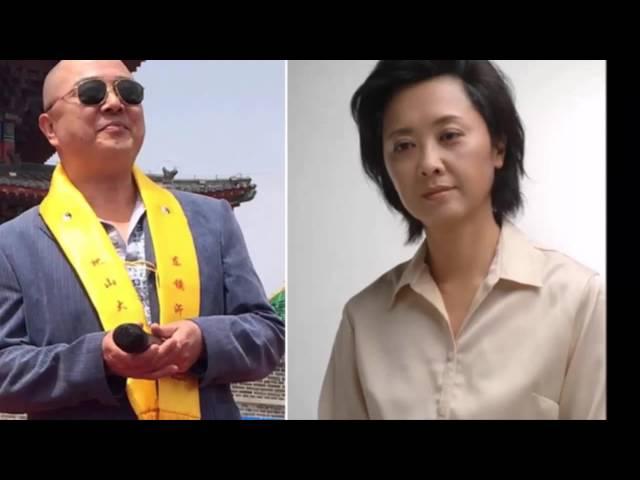 Tiểu sử diễn viên Từ Thiếu Hoa [Bí mật chuyện tình Đường Tăng và Quốc vương Nữ Nhi quốc]
