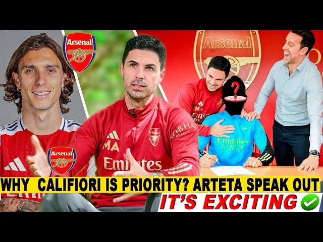 JUST NOW Califiori latest | Dan Olmo To Sign After Euros, Kvaratskhelia Linked| Arsenal latest