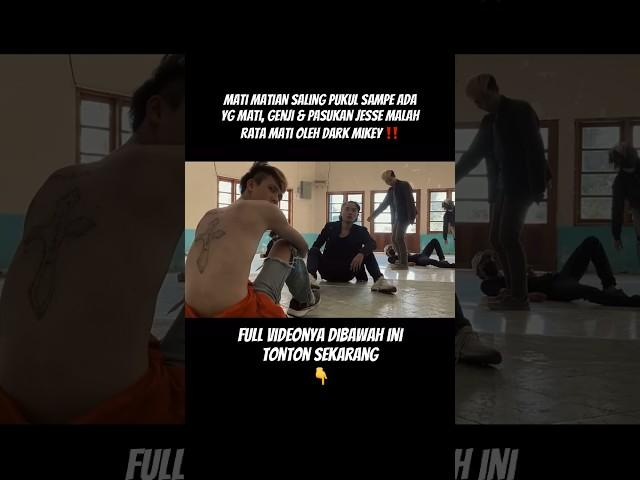 di atas full videonya sudah tayang tonton sekarang ‼️#genji #jesse #crowszero