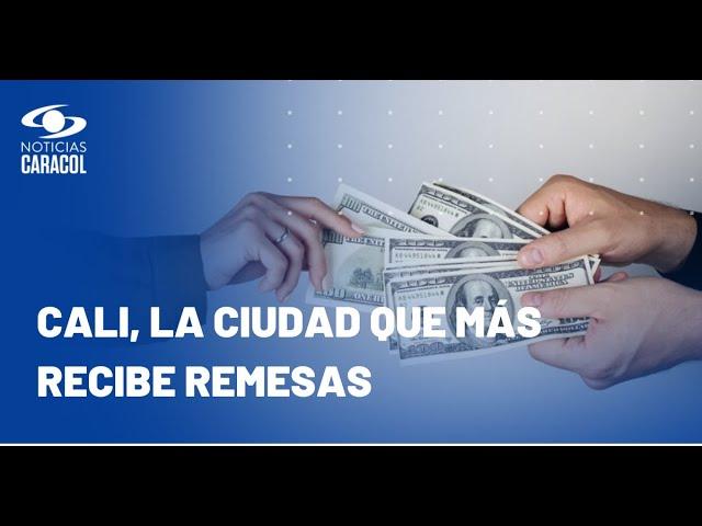 ¿Qué impacto generan en la economía de Colombia las remesas que llegan al país?