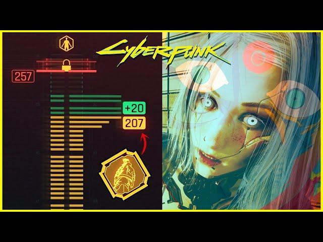 Cyberpunk 2077’s NEW Cyberware Capacity System Explained! (2.0 Update)