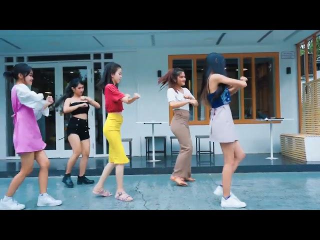 ဗာရာဏသီ TikTok Dance Paing Min Khant Group