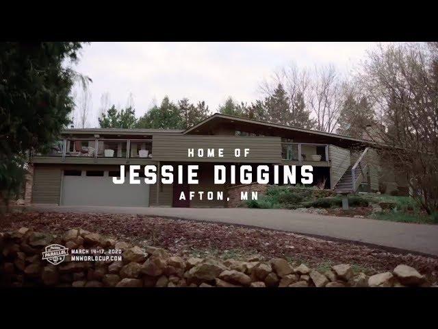 Cowbell: Olympic gold Medalist Jessie Diggins Minnesota World Cup Commercial