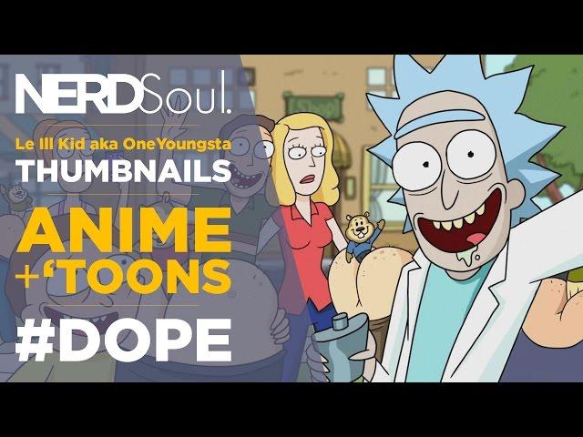 Samurai Jack XCV Review, Rick & Morty is Back & More | NERDSoul