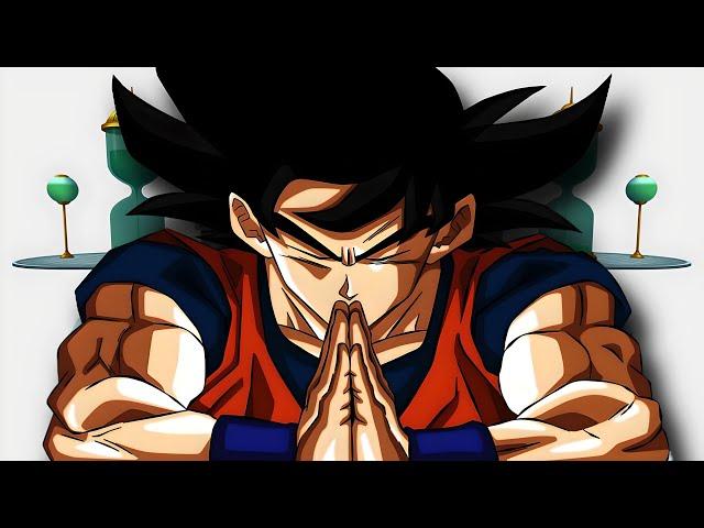 What If Goku Abused The Time Chamber? - MOVIE