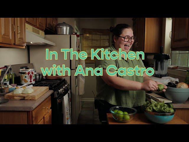 How To Make Chilaquiles (Abuela Style) With Ana Castro Of Lengua Madre