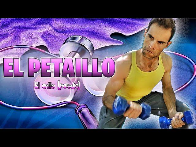 EL PETAILLO!! | El Anillo - Jennifer López (Parodia)