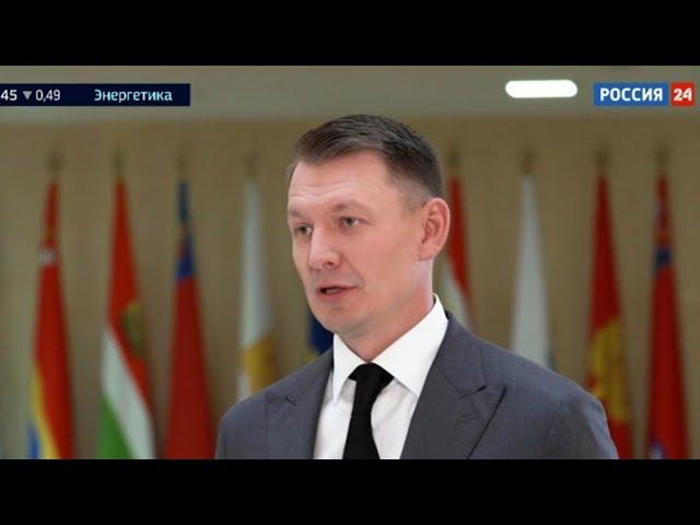 Александр Двойных о системе обращения с медицинскими отходами и реформе ТКО