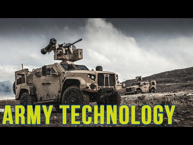 The U.S. Army  ordered the Joint Light Tactical Vehicles (JLTV) from Oshkosh Defense