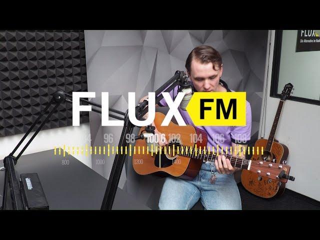 Drangsal - "Magst Du Mich" live @FluxFM