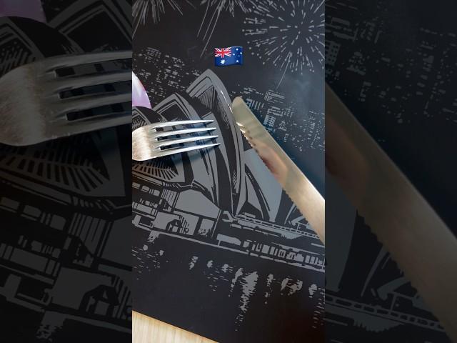  Sydney Opera House Fireworks Unveiled! #art #diy #australia #scratchart