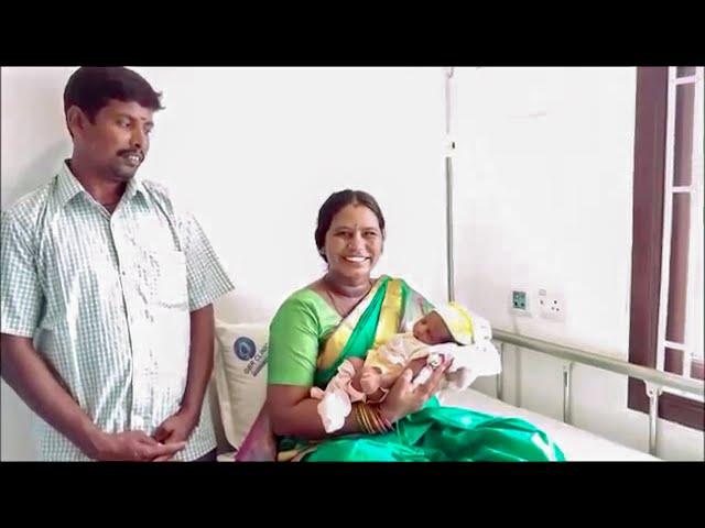 IVF Success Story of Chennai Couple | Best IVF Clinic in Chennai | GBR Clinic & Fertility Centre