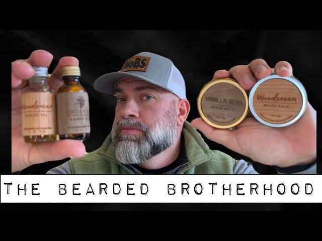 The Bearded Brotherhood Beard Products