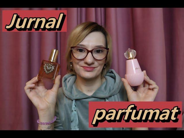 JURNAL PARFUMAT 13/ Multe parfumuri terminate