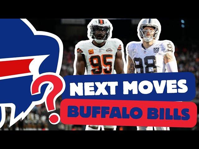 Why the Buffalo Bills MUST improve their defensive line