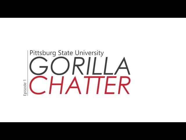 Gorilla Chatter - Ep. 1 (Dr. Kevin Bracker & Christel Benson)