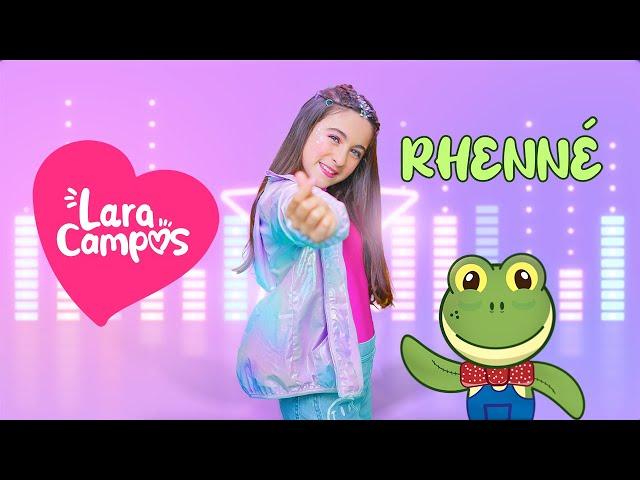 RHENNÉ  ( VIDEO OFICIAL)