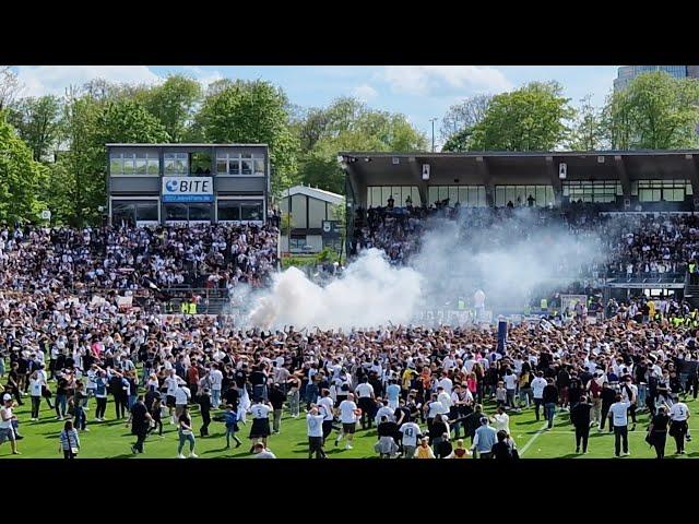 04.05.2024 SSV Ulm - Viktoria Köln 2:0, Aufstieg!