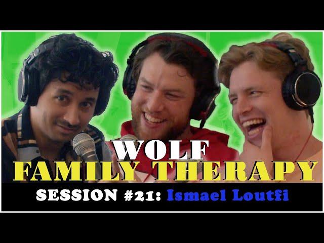 Wolf Family Therapy Podcast: Session #21 Ismael Loutfi