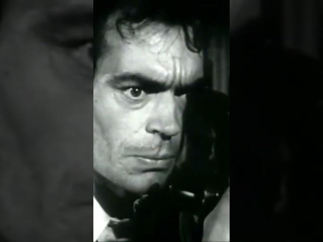 RetroShorts- Late  actor Jack Elam in early role playing a slippery thug “Kansas City Confidential”.