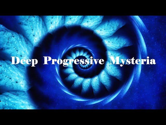 Peggy Deluxe    DEEP PROGRESSIVE MYSTERIA   Progressive House    Deep Melodic