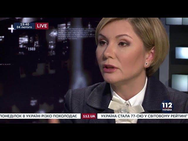 Елена Бондаренко. "ГОРДОН" (2018)