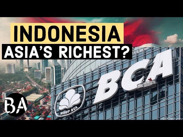 How Big are Indonesia's Largest Companies?