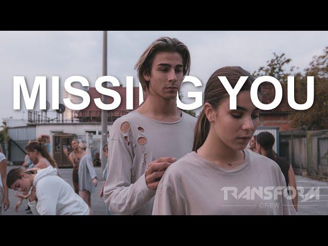 Blake McGrath - Missing You | Transform Choreography