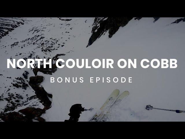 Idaho 12ers: North Couloir on Cobb Peak – Bonus Episode