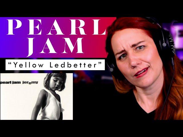 Opera Singer Tries To Analyze This... and FAILS! Pearl Jam's "Yellow Ledbetter" stumps Elizabeth