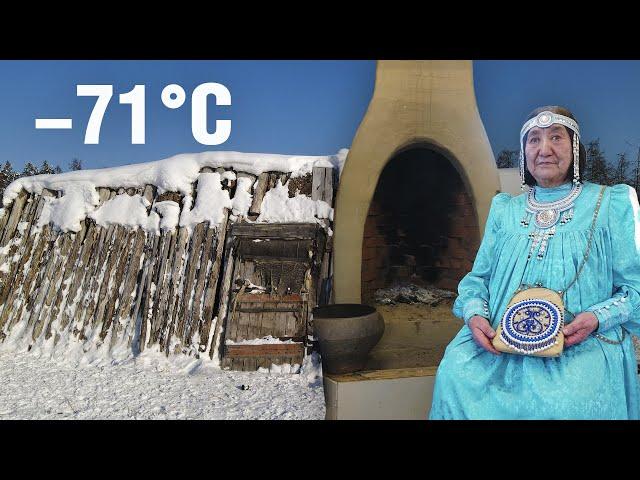 How people live in the coldest place of Earth -71°C (-95°F) | Yakutia, Siberia. Full Film