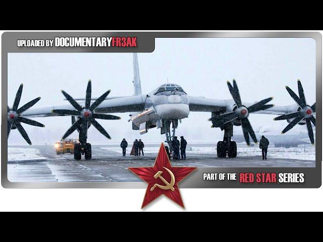 Wings of the Red Star - Tupolew TU-95 - The Nuclear Bear