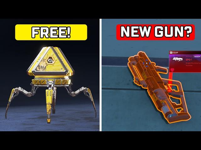 *NEW* APEX LEGENDS RIFT RELICS UPDATE OUT NOW.. But Where Is The EPG??