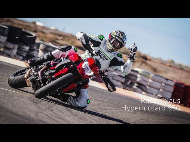 Ducati Hypermotard 950 Ruben Xaus