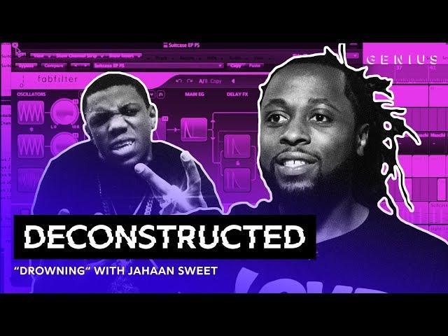 The Making Of A Boogie Wit Da Hoodie's "Drowning" With Jahaan Sweet | Deconstructed
