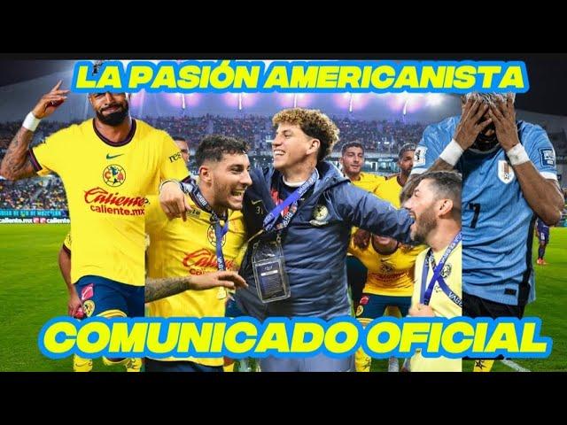 Club América recibe MILLONARIA OFERTA por uno de sus jugadores #clubamerica