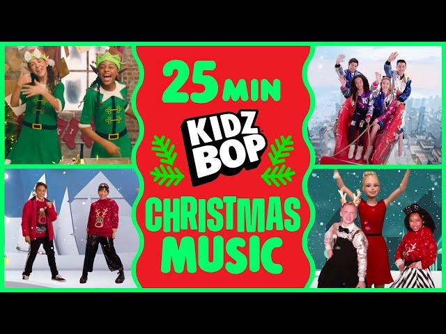 25 Minutes of Christmas Music (Featuring Jingle Bells, Deck The Halls and more!)